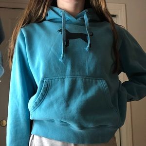 Black Dog Sweatshirt